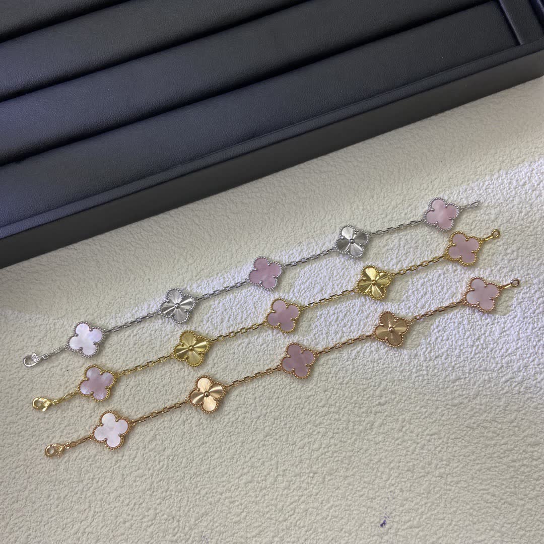 Van Cleef & Arpels Alhambra Bracelet